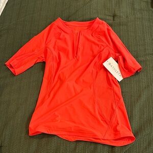 NWT Athleta Pacifica II Tee, S
